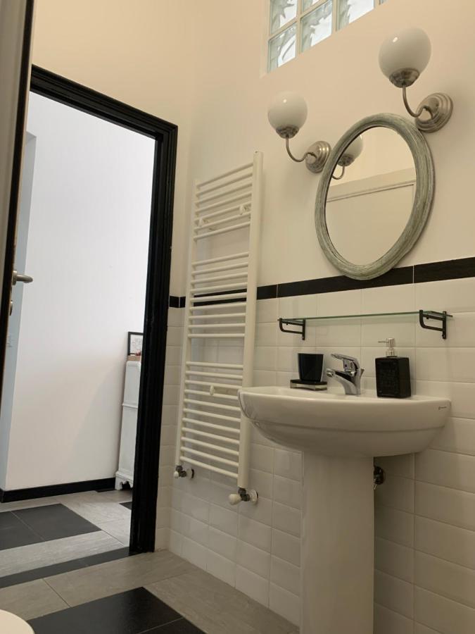 Trainspot Accommodation La Spezia Exterior foto