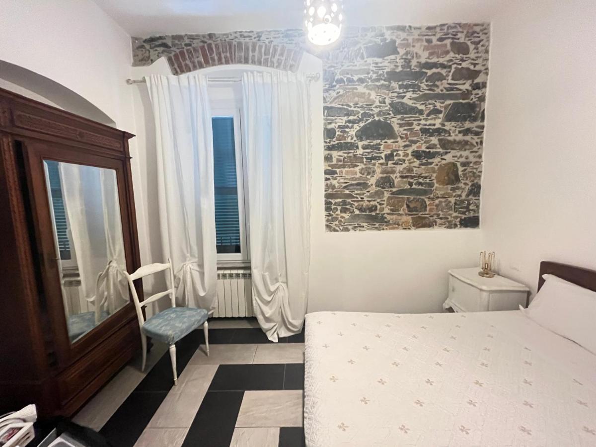 Trainspot Accommodation La Spezia Exterior foto