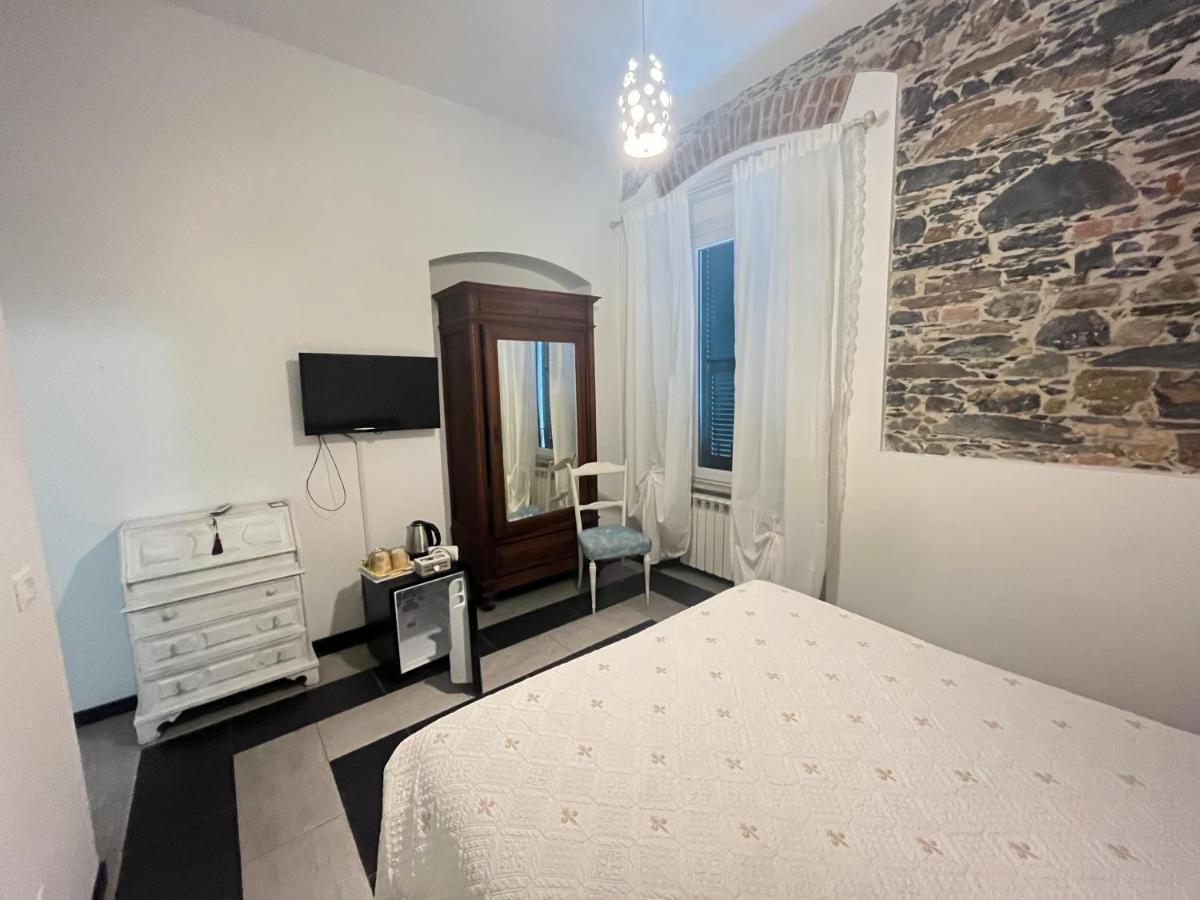 Trainspot Accommodation La Spezia Exterior foto