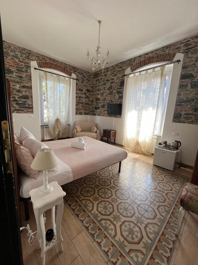 Trainspot Accommodation La Spezia Exterior foto